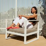 Arch Support Flip Flops - Classic - Coral
