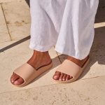 Arch Support Slides - Classic - Tan