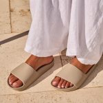 Arch Support Slides - Classic - Taupe